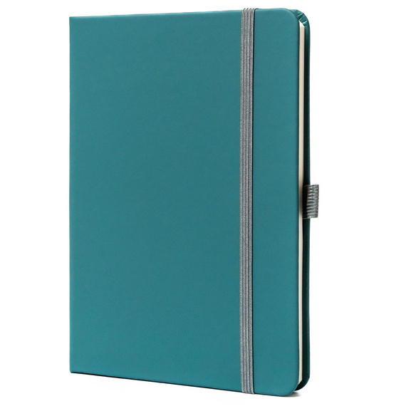 Notes B6 w linie Peterson NOT-6-LN-53 zielony