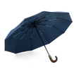 Parasol składany Solier granatowy