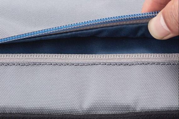 Plecak na jedno ramię XD Design Bobby Sling szary
