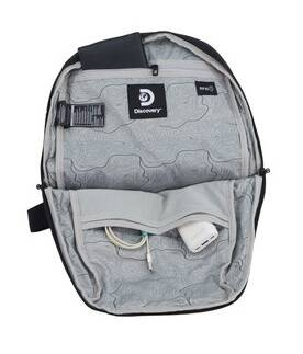 Plecak Discovery Downtown 940 czarny