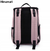 Plecak damski na laptopa Himawari 1223-04 lila