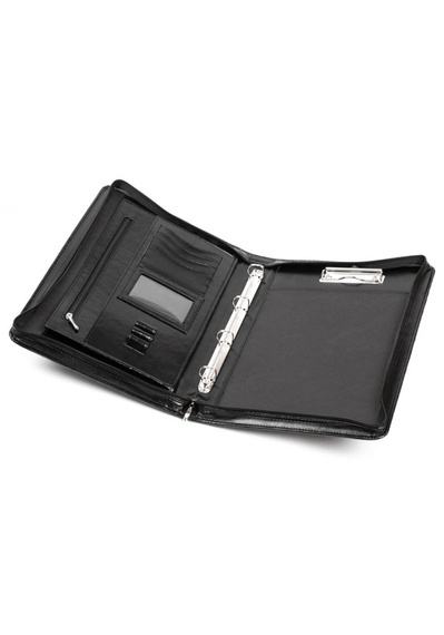 Teczka na dokumenty Vip Collection AK-03N czarna