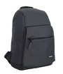 Plecak miejski z poliestru Discovery Urban 3440 czarny