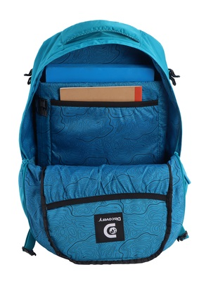 Plecak na laptopa Discovery Outdoor 613 niebieski