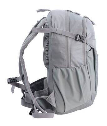 Plecak z poliestru Discovery Body Spirit 1113 szary