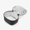 Torba termiczna Reisenthel coolerbag S pocket czarna