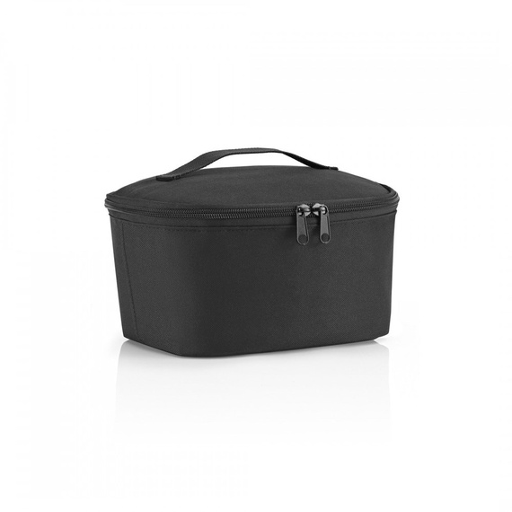 Torba termiczna Reisenthel coolerbag S pocket czarna