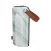 Etui na butelkę z tkaniny Quokka Flow Case szare