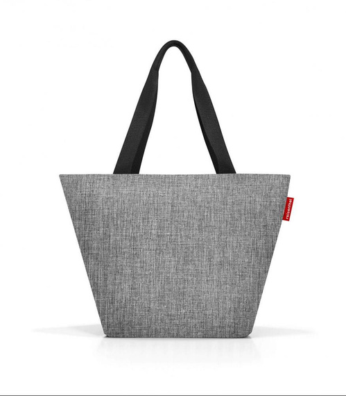 Torba na zakupy Reisenthel shopper M szara