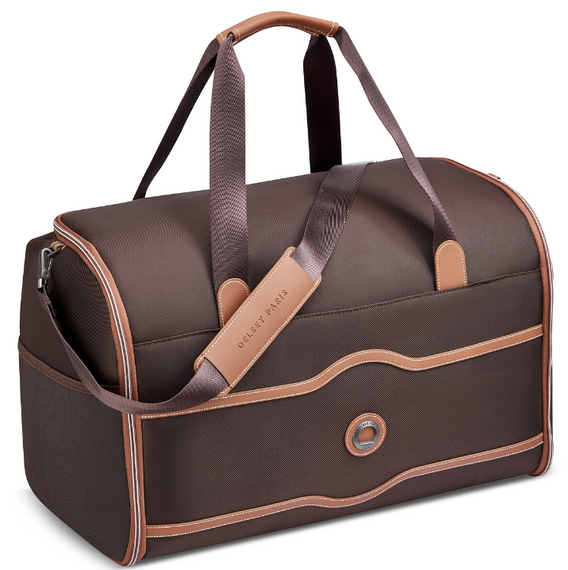 Torba podróżna Delsey Chatelet Air 2.0 brązowa