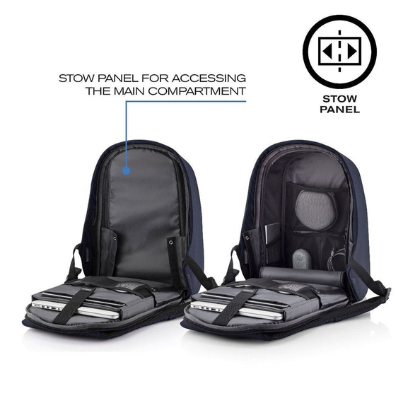 Plecak na laptopa XD Design Bobby Hero Small granatowy