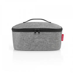 Torba termiczna Reisenthel coolerbag M pocket szara