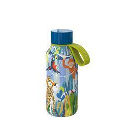 Butelka termiczna Quokka Solid Kids wielokolorowa 330 ml