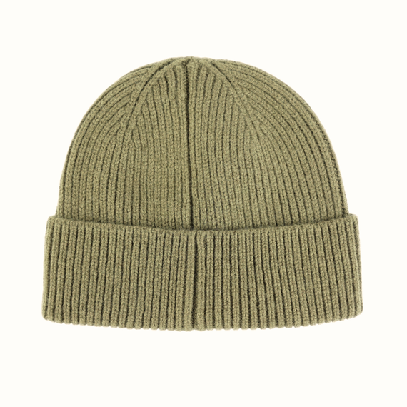 Czapka zimowa Solier MERIN khaki