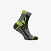 Skarpety Gatta Active SOCKS RUN 42/44 szaro-zielone