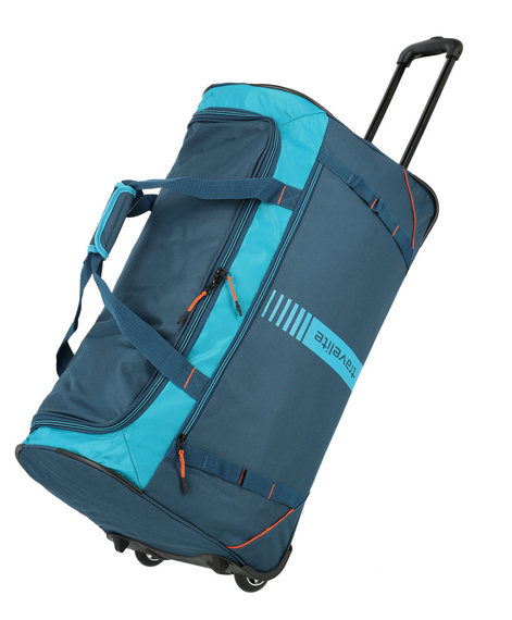 Torba podróżna Travelite Basics Active turkusowa