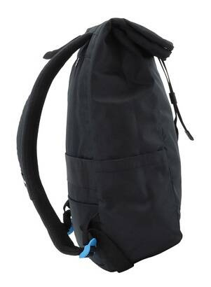 Plecak na laptopa z poliestru Discovery Icon 722 czarny
