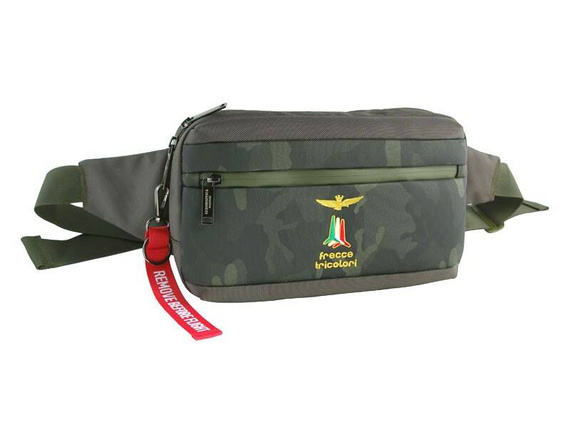 Nerka z poliestru Aeronautica Militare AM-522 zielona
