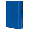 Notes A5 w linie Peterson NOT-6-LN-52 niebieski