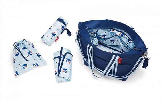 Torba do wózka Reisenthel Baby Organizer granatowa