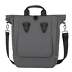 Torba na rower Travelite Basics grafitowa