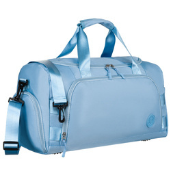 Torba sportowa Peterson 24427 błękitna
