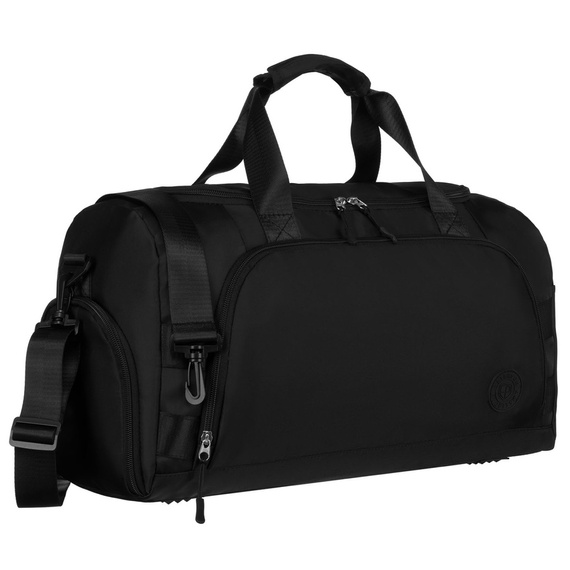 Torba sportowa Peterson 24427 czarna