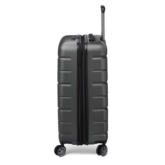 Walizka średnia ABS Delsey Air Armour 68 czarna